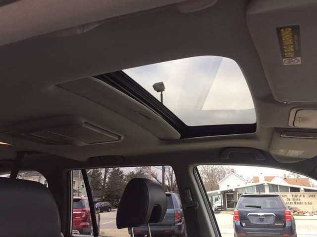 Honda Pilot 2007 photo 10